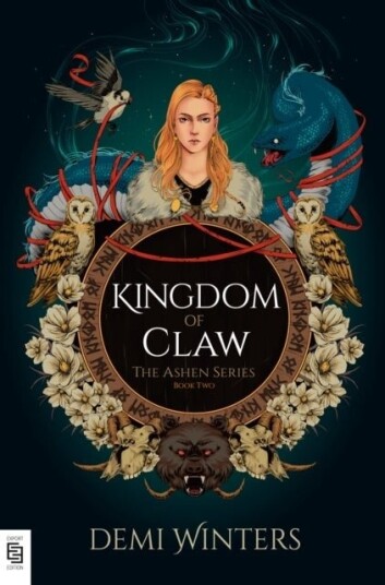 Kingdom of Claw: The Ashen Series; Book Two