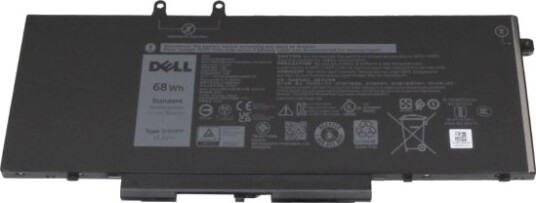 Dell-Batteri 68Wh Litium-Ion Til Bærbar Pc N2NLL Dell-Batteri 68Wh Litium-Ion Til Bærbar Pc N2NLL