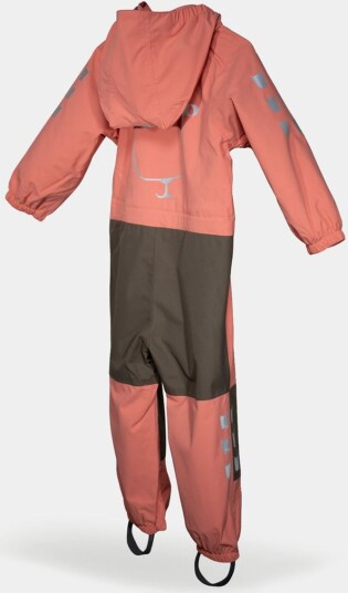 Kattnakken Vinddress Baby Blå 86