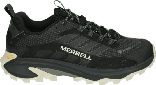 Merrell Herre Sko Svart 46 EU,