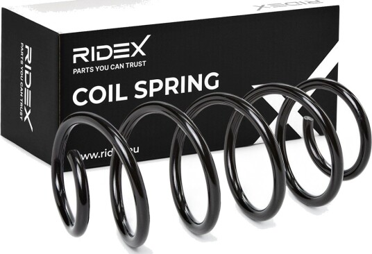 RIDEX 188C0140 Fjær
