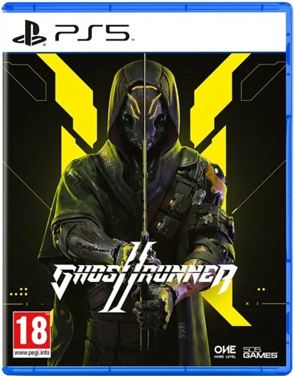 Ghostrunner 2 (PS5) Ghostrunner 2 (PS5)