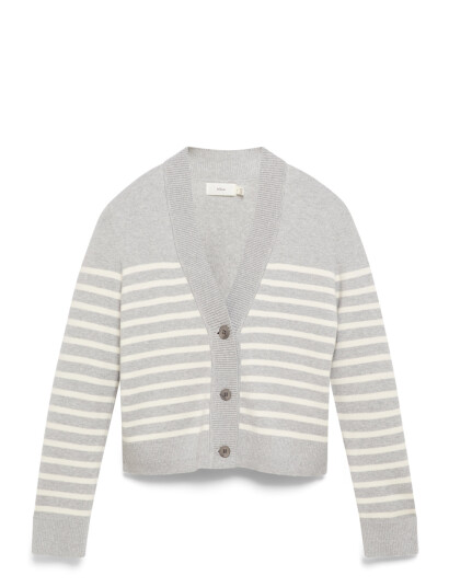 InWear Wallisiw Cardigan - Grey - XXS