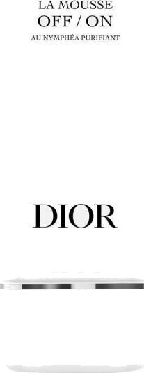 DIOR OFF/ON Foaming Cleanser 150 g DIOR OFF/ON Foaming Cleanser 150 g