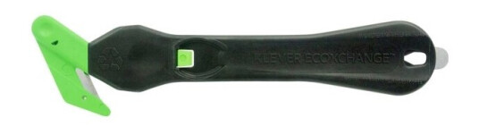 Berger & Schröter Cutterkniv 180 Mm 1 Stk Berger & Schröter Cutterkniv 180 Mm 1 Stk