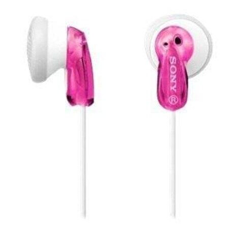 Sony MDR-E9LP Rosa