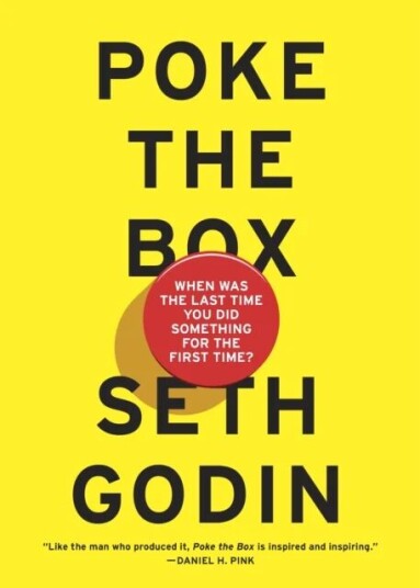 Poke The Box Av Seth Godin