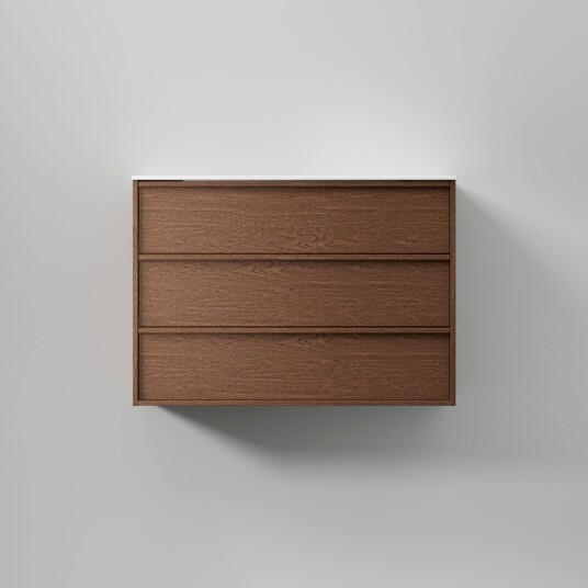 INR Iconic Nordic Rooms Terra Servantskap Dark oak / 100cm Carve