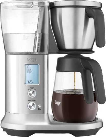 Sage - Precison SDC400 kaffetrakter 1,7L stål