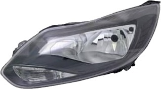 VAN WEZEL 1945963 Frontlykter