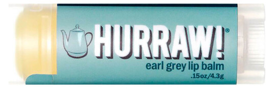 Hurraw! Earl Grey Lip Balm Hurraw! Earl Grey Lip Balm