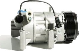 AC kompressor MAHLE ACP 1566 000S AC kompressor MAHLE ACP 1566 000S