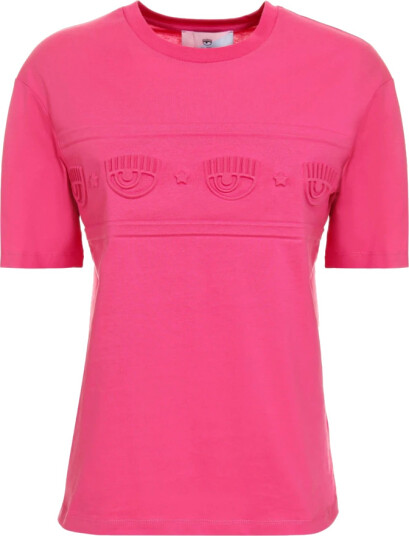 Chiara Ferragni Collection Dame Topper Rosa M,