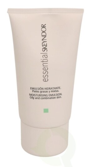 Skeyndor Essential Hydrating Emulsion 50 ml fet og kombinert hud