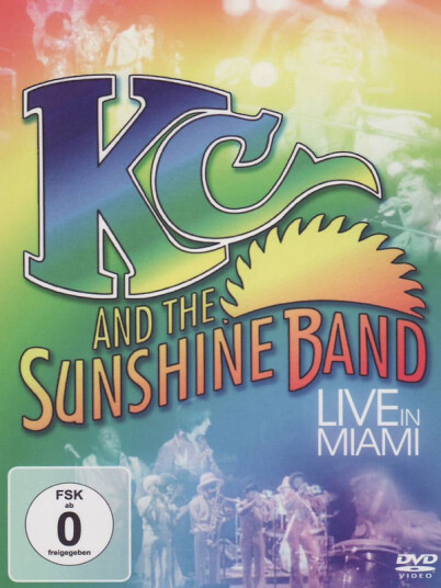 Live In Miami DVD