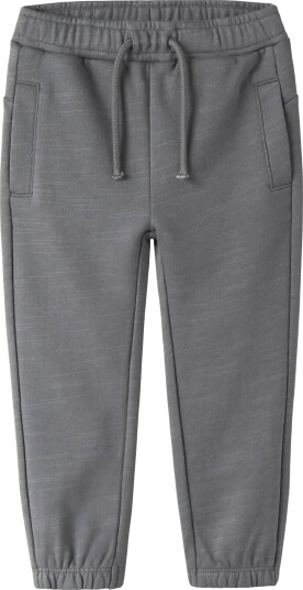 Lil"Atelier Nmmkavens Sweat Pant Lil Grey 104