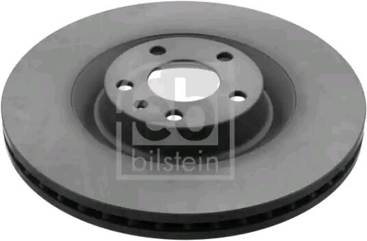 Bremseskive FEBI BILSTEIN 44038