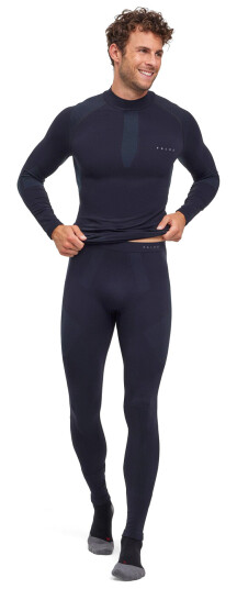 Falke Men's Tights Warm Black S
