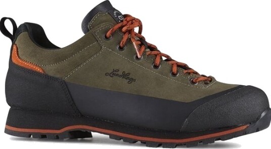 Lundhags Bjerg Low Tea Green 36