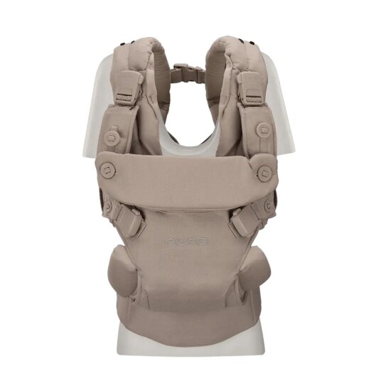 Nuna Bæresele CUDL Luxe m/bag Quartz Nuna Bæresele CUDL Luxe m/bag Quartz