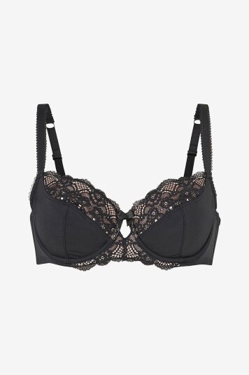 DORINA - Spile-bh Celine - Svart