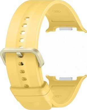 Samsung Galaxy Watch9 Sport Watch Band (M/L) - Yellow