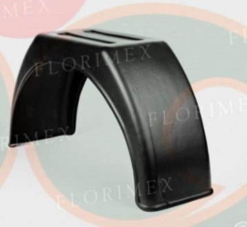 Innerskjerm plastikk FLORIMEX 41023
