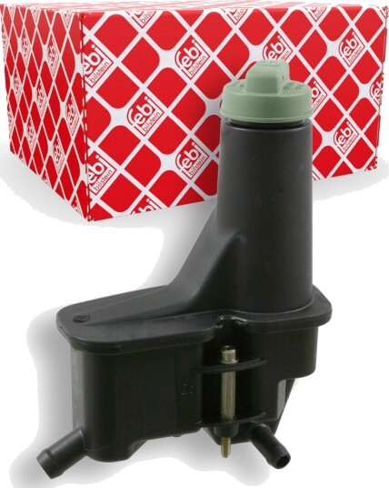 Utjevningsbeholder, hydraulikkolje-servostyring FEBI BILSTEIN 23038