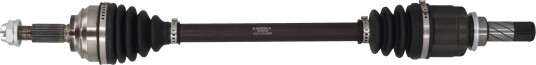 KAMOKA 5010728 Drivaksel