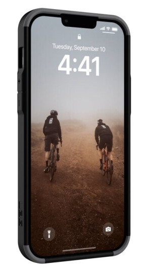 Uag Rugged Case For Iphone 14 Plus [6.7-In] - Civilian Mallard - Baksidedeksel For Mobiltelefon - Robust - Polykarbonat, Termoplast-Polyuretan (Tpu) - Mallard - 6.7" - For Apple Iphone 14