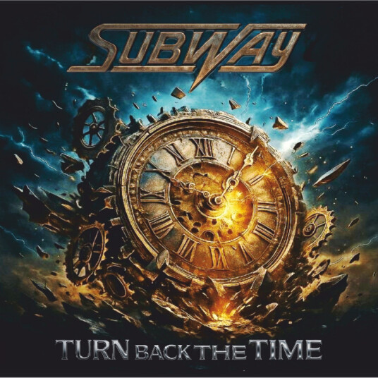 Subway Turn Back The Time CD