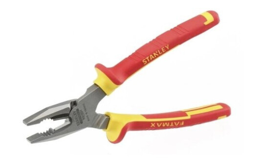 Stanley Tang Vde Universal Maxsteel 175Mm /1000V Stanley Tang Vde Universal Maxsteel 175Mm /1000V