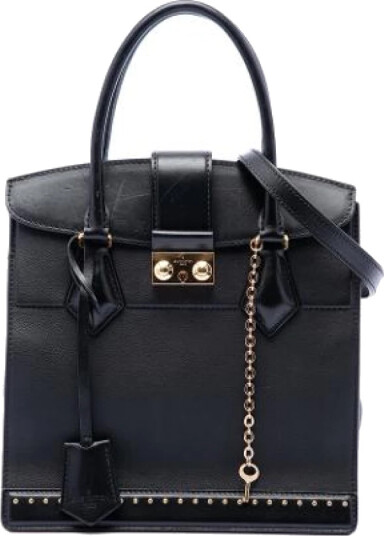 Louis Vuitton Vintage Dame Svart