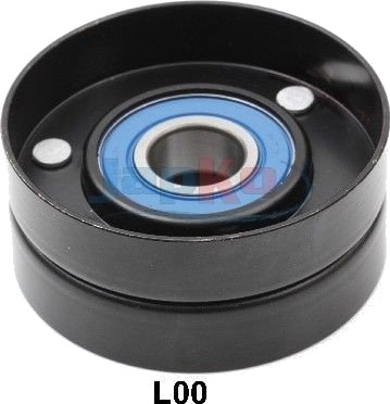 JAPKO 129L00 Løpehjul, vifterem JAPKO 129L00 Løpehjul, vifterem