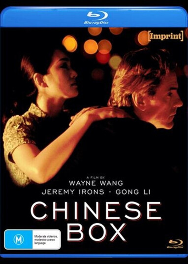 Chinese Box Bluray