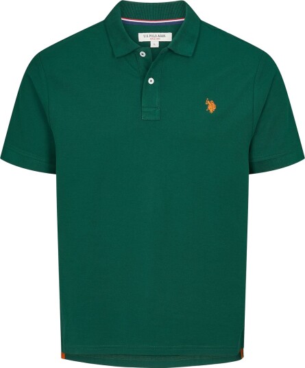 U.S. Polo Assn. Sigurd Polo T skjorte Herre Grønn M