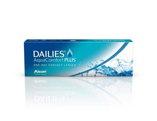 Dailies AquaComfort Plus