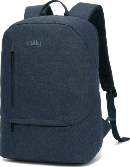 Celly Etui For Bærbar Datamaskin Celly Daypackbl Svart Mørkeblå Celly Etui For Bærbar Datamaskin Celly Daypackbl Svart Mørkeblå