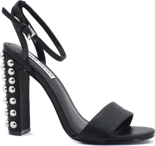 Steve Madden Dame Sko Svart 38 1/2 EU,