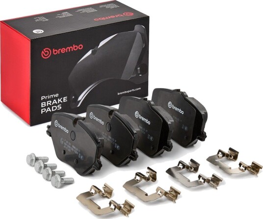 Bremseklosser BREMBO P 06 121