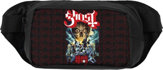 Rocksax Ryggsekk Ghost Rite Here Rite Now Shoulder Bag med Stash Pockets