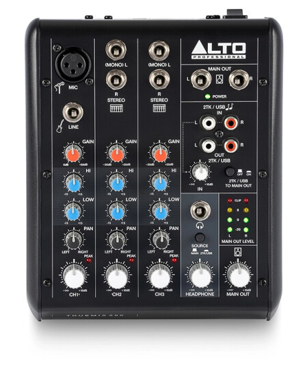 Alto TrueMix 500 Alto TrueMix 500