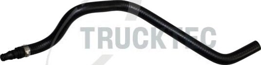 Radiatorslange TRUCKTEC AUTOMOTIVE 02.40.348