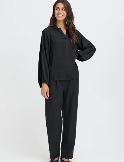 Fransa Frhida Bl 1 - Black - M
