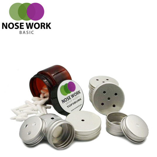 Nosework Beholder Kit 2 Nosework Beholder Kit 2