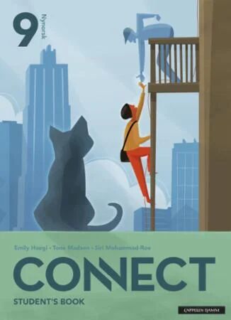 Connect 9 Av Emily Haegi, Tone Madsen, Siri Mohammad-Roe