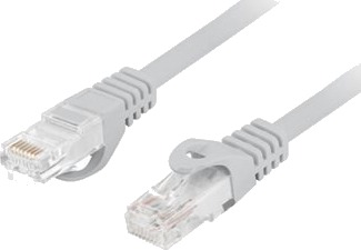 Lanberg Rj 45 Cat 6 Utp Grå