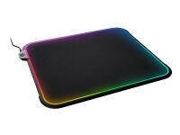 SteelSeries QcK Prism M - Musemåtte med lys SteelSeries QcK Prism M - Musemåtte med lys