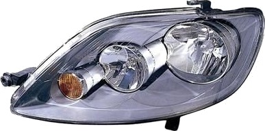 VAN WEZEL 5895961 Frontlykter