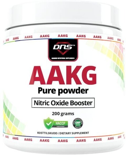 DNS Aakg Pure Powder   200 Gram